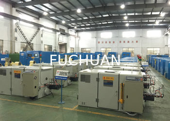 중국 Kunshan Fuchuan Electrical and Mechanical Co.,ltd