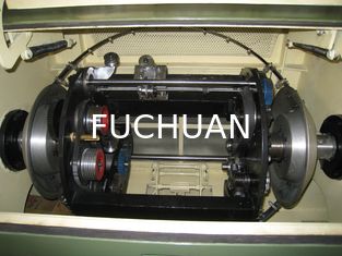 기계 누름단추식 전쟁 통제를 뒤트는 FUCHUAN FC-500A Enamalled 철사