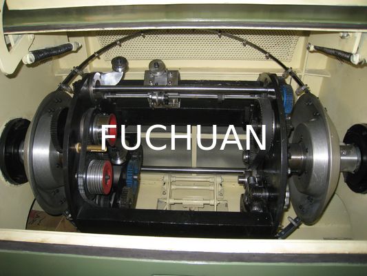 FUCHUAN FC-500A 에나멜 와이어 트위스트 머신 푸시 버튼 제어 장비
