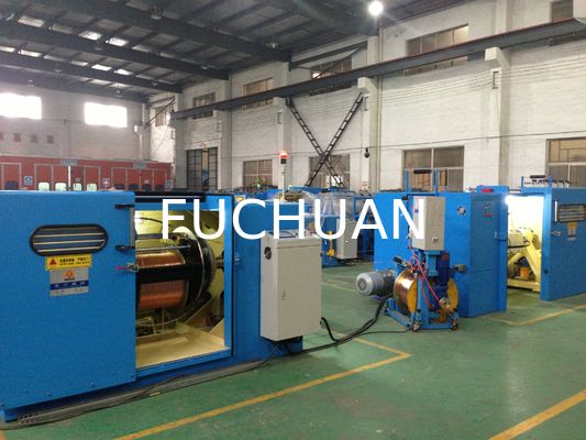 전자기 브레이크 구리 철사 다발로 만드는 기계 0.41 0.52 0.64mm 철사 직경