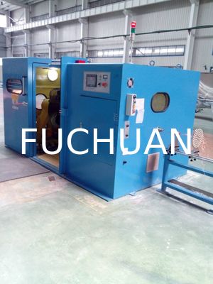 0.08mm - 0.45mm 단선 직경 주석 도금선 연선기