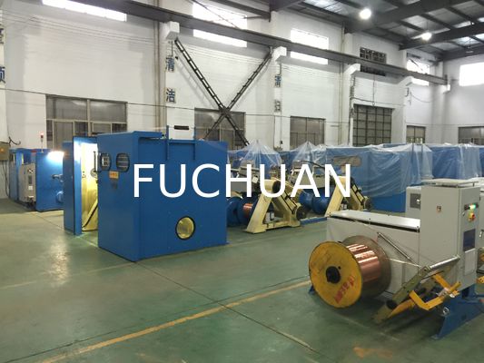 19Pcs 유연한 와이어 트위스트 기계 주석 도금 와이어 다발 장비 FUCHUAN