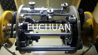 0.035mm2에 좌초 단면도 지역 0.0014를 가진 기계를 다발-로 만드는 Fuchuan 하늘색 철사