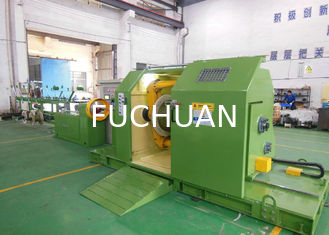Fuchuan ISO는 기계 Stepless 통제의, 기계를 다발-로 만드는 500Rpm 철사 뒤틀에 케이블을 답니다