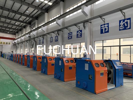 자동적인 고성능 두 배 강선전도 다발로 만드는 기계 5000KG 수용량 220V-380V