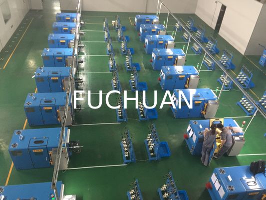기계 터치스크린 가동 0.03mm-0.18mm를 뒤트는 Eco 친절한 철사