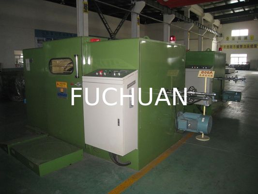 FUCHUAN FC-500A 에나멜 와이어 트위스트 머신 푸시 버튼 제어 장비