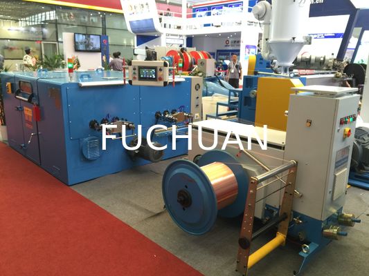 銅線撚線機 鍍錫 自動撚線機 絞線設備