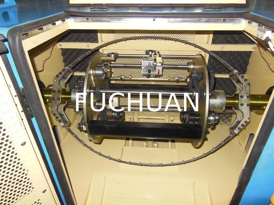 銅線撚線機 鍍錫 自動撚線機 絞線設備
