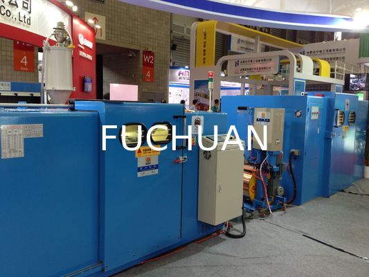 전자기 브레이크 구리 철사 다발로 만드는 기계 0.41 0.52 0.64mm 철사 직경