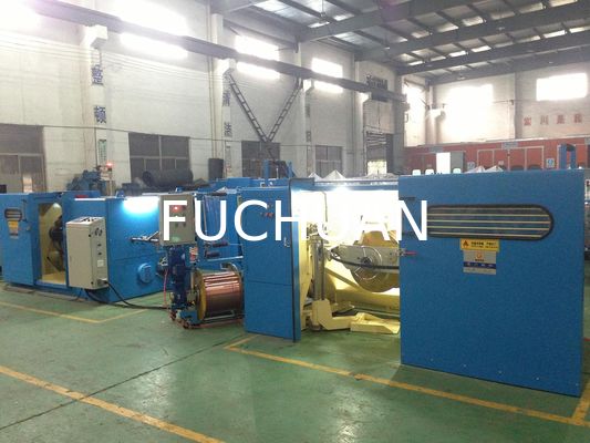 전자기 브레이크 구리 철사 다발로 만드는 기계 0.41 0.52 0.64mm 철사 직경