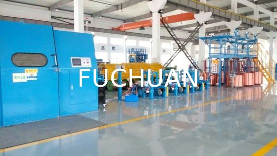 20Kgf 베어 구리선 연선기 직경 1250mm 보빈 장비