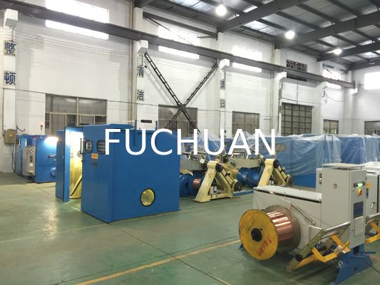 19Pcs 유연한 와이어 트위스트 기계 주석 도금 와이어 다발 장비 FUCHUAN
