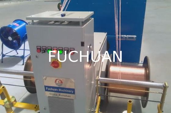 5.5Kw 의료 장비 항공 우주 복두 머리