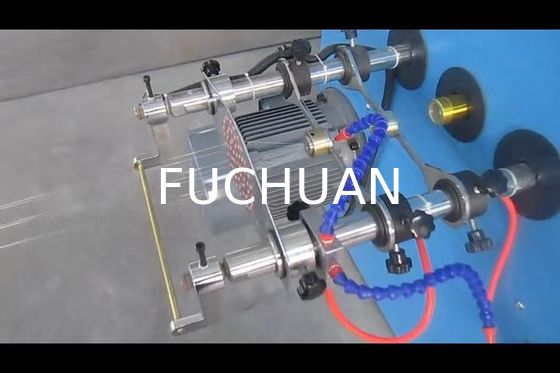 자동 구리 와이어 펀칭 머신 단일 지름 0.08mm - 0.45mm 트위스트 장비