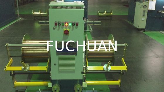 자동 구리 와이어 펀칭 머신 단일 지름 0.08mm - 0.45mm 트위스트 장비
