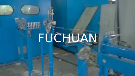구리 와이어 융합 기계 고속 트위스터 자동 스트랜딩 장비