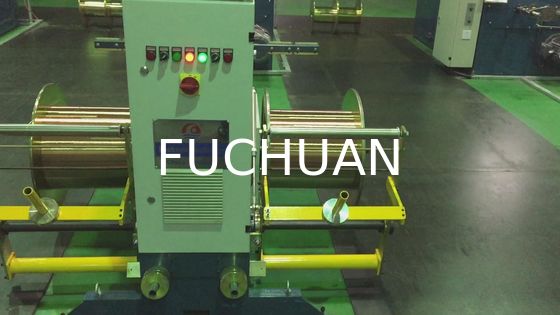 3000 rpm 더블 트위스트 번칭기 자동 전선 연선 장비