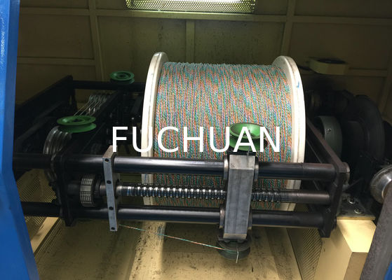 铜线单芯电缆机 电缆敷设机 直径 0.6-3mm 设备
