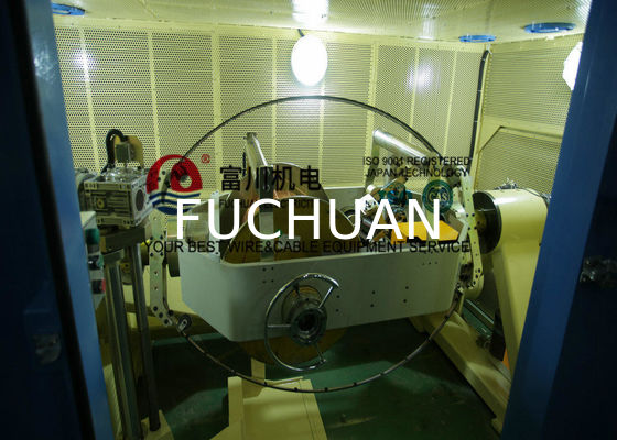 2000 Rpm 19pcs 구리 와이어 트위싱 머신 펀칭 동기 0.16mm - 0.64mm