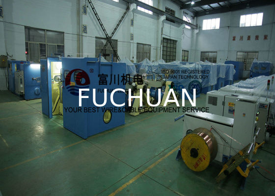2000 Rpm 19pcs 구리 와이어 트위싱 머신 펀칭 동기 0.16mm - 0.64mm