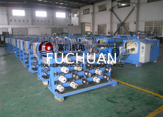 超細手機銅線捻線機 捻線機 電磁制動器
