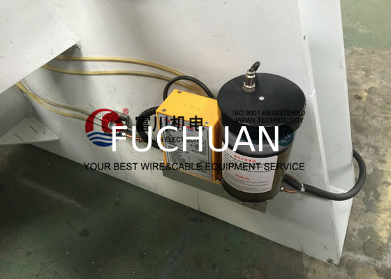 FUCHUAN 구리 와이어 다발 기계 트위스트 에나멜 처리된 베어 와이어 장비