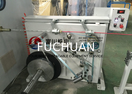 Fuchuan 케이블 와이어 연합기 7개 이상 와이어 18.5Kw 장비
