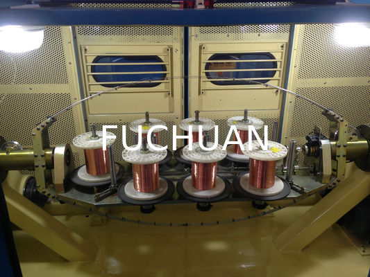 기계를 다발로 만들고/기계 0.41/0.52/0.64를 뒤트는 FUCHUAN 19 PC 니켈 철사