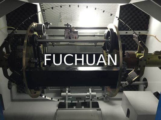 0.03-0.64mm 뒤틀기 장비를 만드는 전기 구리 철사 다발로 만드는 기계