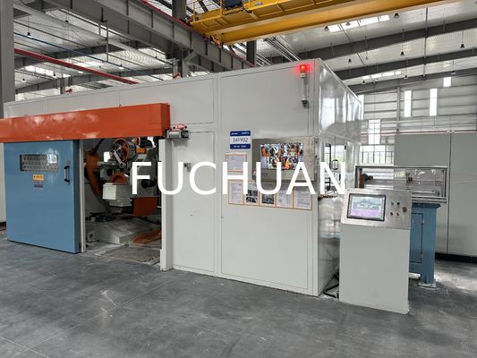 도체 연선 및 케이블 코어 꼬임용 더블 트위스터