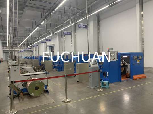 대용량 구리 와이어 펀칭 기계 7.5KW 전기 전원 100-300kg/h 출력 220V/380V 전압