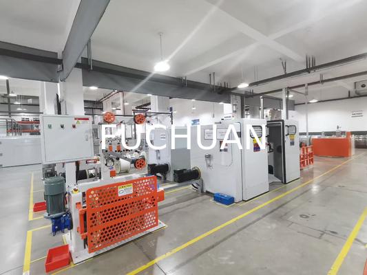 고속 구리 0.8-2.8mm 케이블 코어 와이어 펀처 뭉치 윙딩 트위스터 트위스팅 윙링 코일링 드래잉 외진 기계
