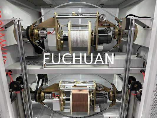 고속 구리 0.8-2.8mm 케이블 코어 와이어 펀처 뭉치 윙딩 트위스터 트위스팅 윙링 코일링 드래잉 외진 기계