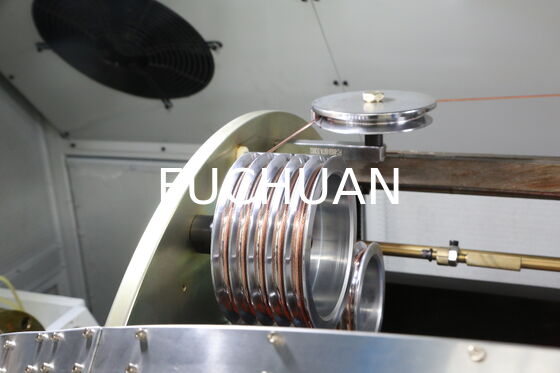 단일 탄소 섬유 활 디자인 에너지 절약 25% 이상 및 PLC 기반 피치 값 설정