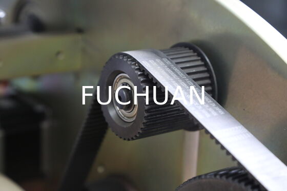 듀플 트위스트 펀칭 머신 탄소 섬유 활과 정밀 트래버스를 사용하여 내구성있는 와이어 스트랜딩을 위해 설계되었습니다.