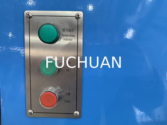 정밀 연선 및 스트랜딩을 위한 자체 잠금 전기 리프팅 시스템 및 레이저 감지 옵션이 있는 이중 꼬임 번칭기