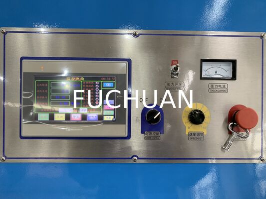 정밀 연선 및 스트랜딩을 위한 자체 잠금 전기 리프팅 시스템 및 레이저 감지 옵션이 있는 이중 꼬임 번칭기