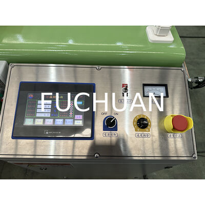 장비 Fuchuan를 뒤트는 최고 정밀한 구리 철사 다발로 만드는 기계 400B
