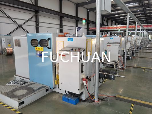 4500KG 케이블 트위싱 머신 3300*1550*1800mm 0-25N 와이어 긴장