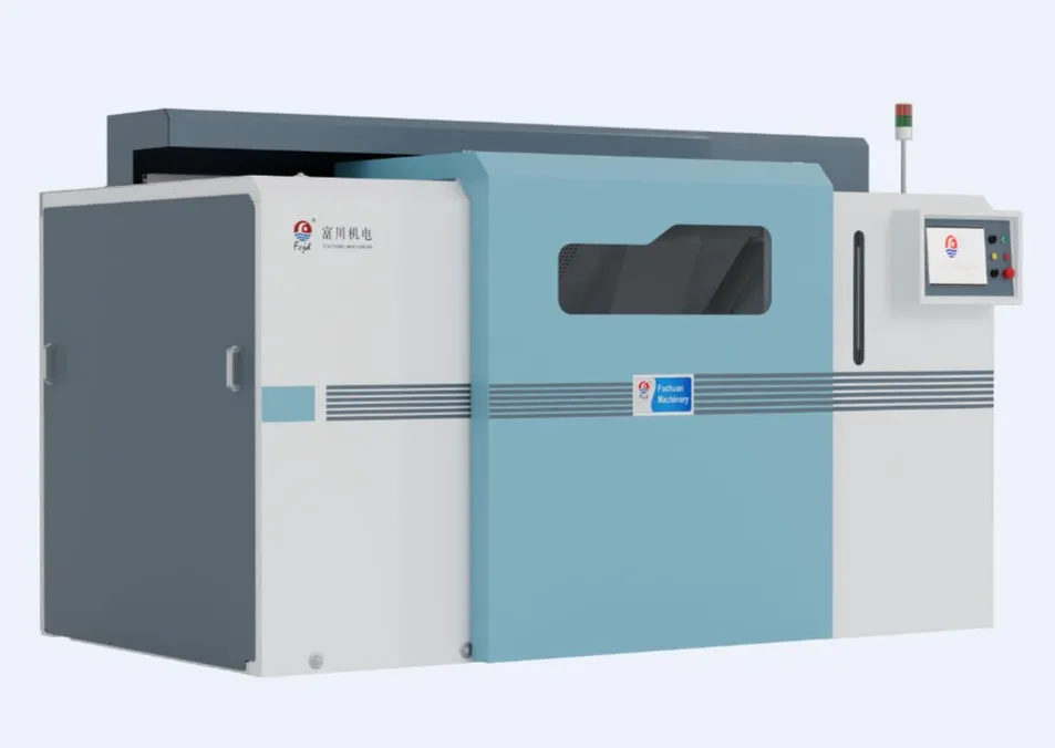 Double Twist Bunching Machine With Carbon Fibre Bow Design For Energy Saving Lightweight Operation And Enhanced Durability 0