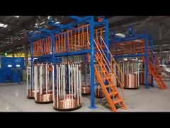 FC-1250B 고속 덩어리 뭉치기